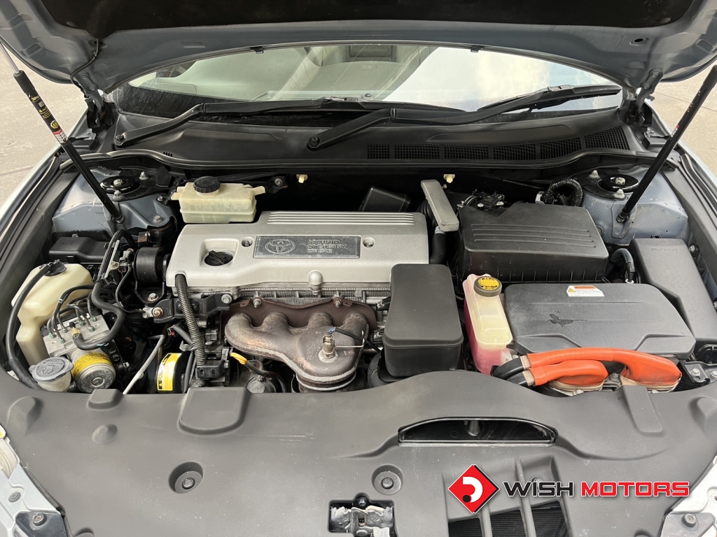 TOYOTA CAMRY HYBRID 2.4 AT ปี 2009 #8 (L)