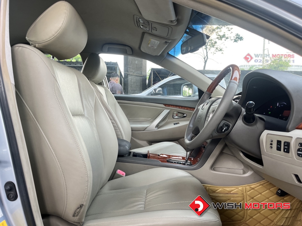 TOYOTA CAMRY HYBRID 2.4 AT ปี 2009 #11 (L)