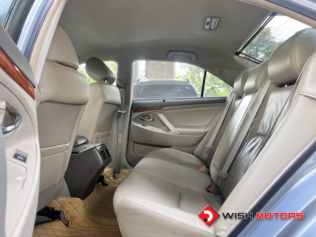 TOYOTA CAMRY HYBRID 2.4 AT ปี 2009 #17 (L)