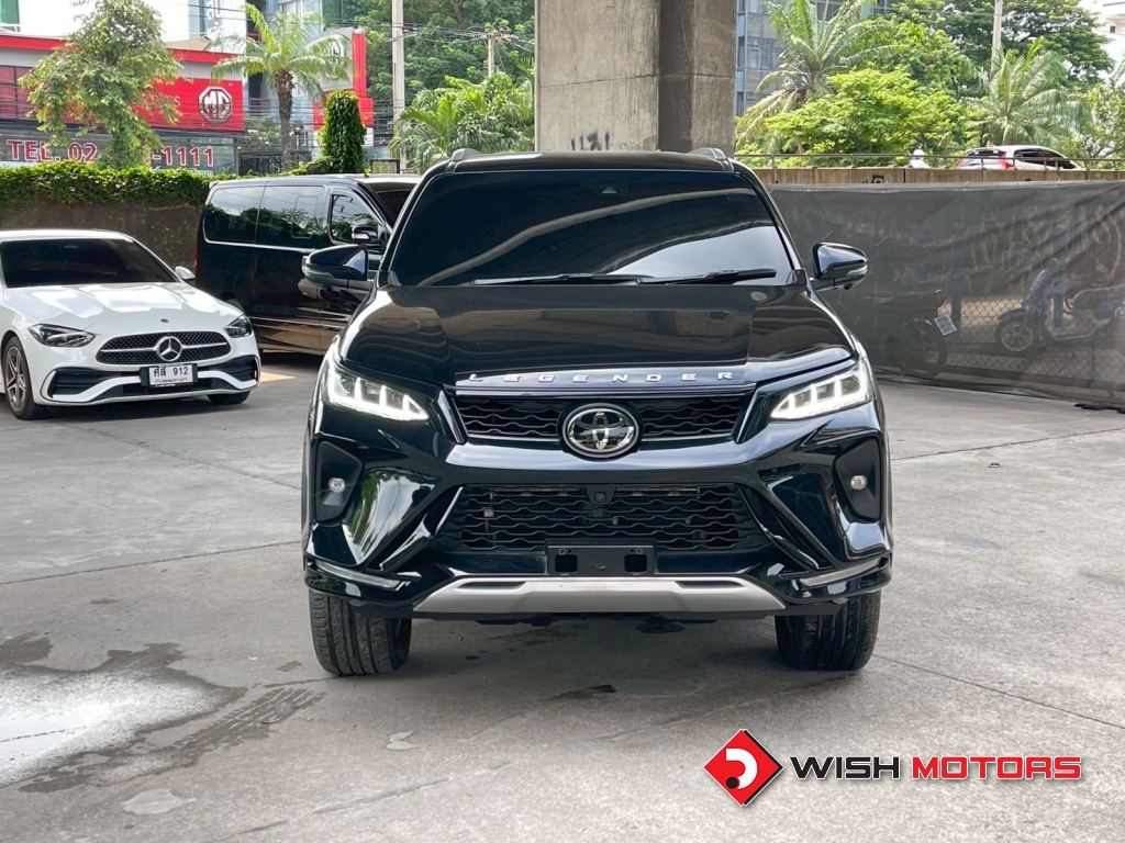 TOYOTA FORTUNER 2.8 Legender AT ปี 2022 #2 (L)