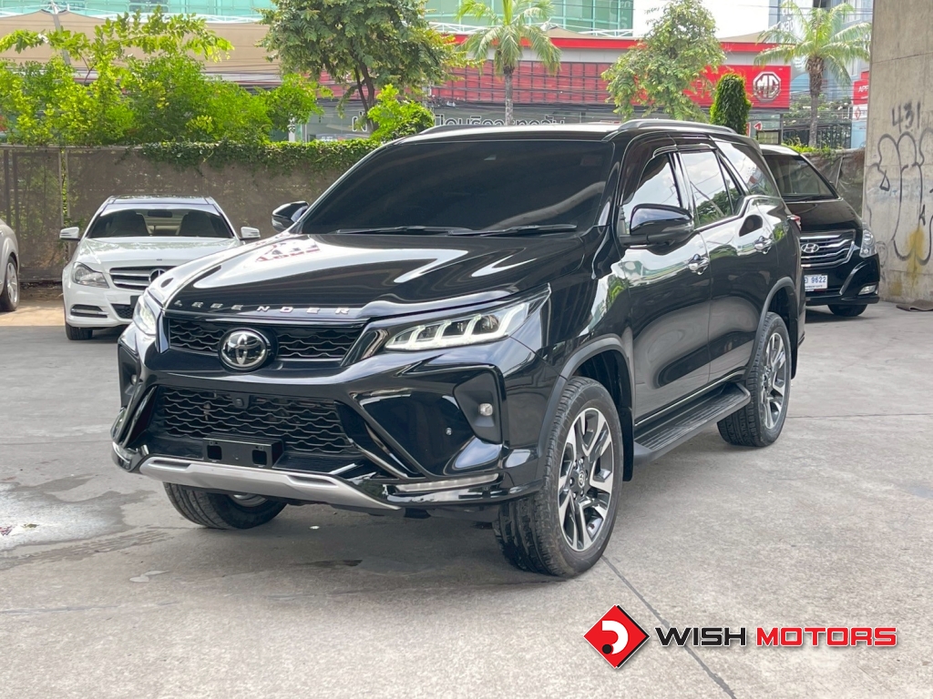 TOYOTA FORTUNER 2.8 Legender AT ปี 2022 #3 (L)