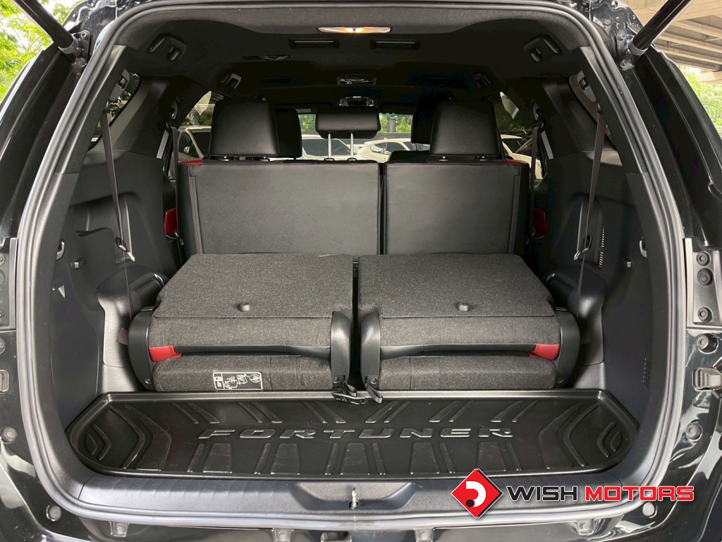 TOYOTA FORTUNER 2.8 Legender AT ปี 2022 #7 (L)