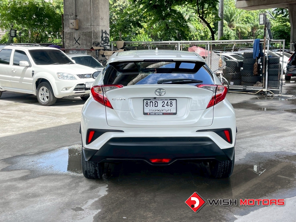 TOYOTA CH-R 1.8 Mid AT ปี 2018 #5 (L)