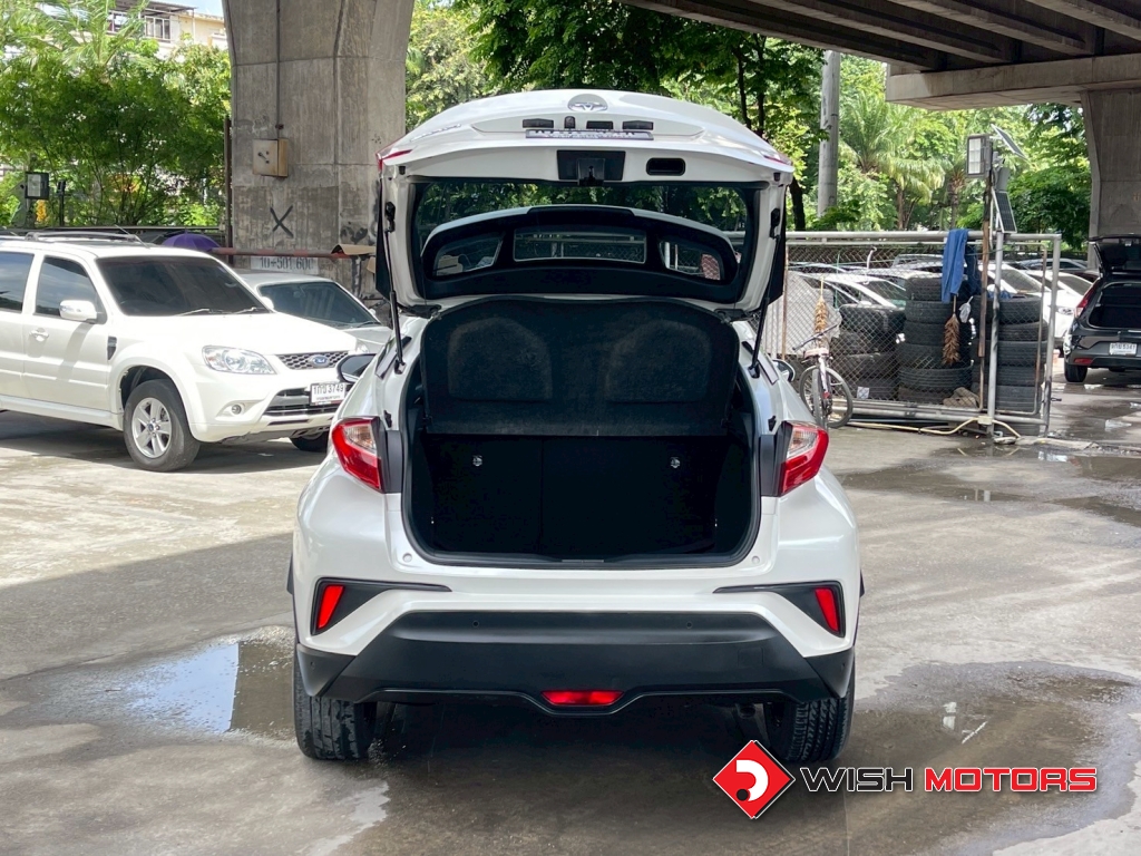 TOYOTA CH-R 1.8 Mid AT ปี 2018 #7 (L)