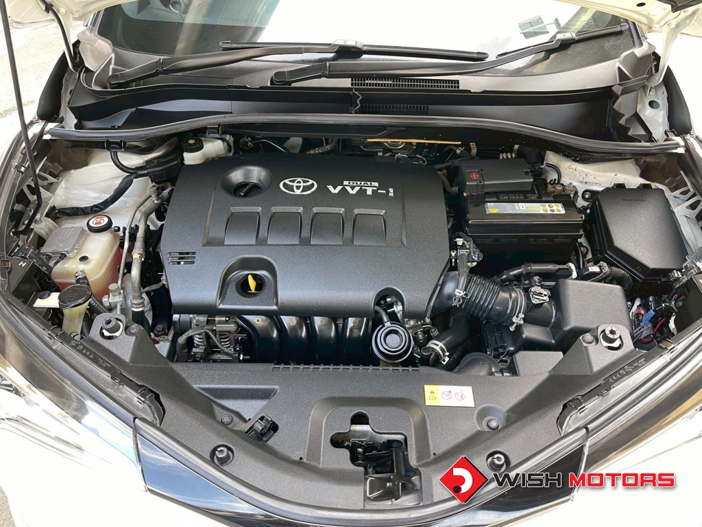 TOYOTA CH-R 1.8 Mid AT ปี 2018 #10 (L)