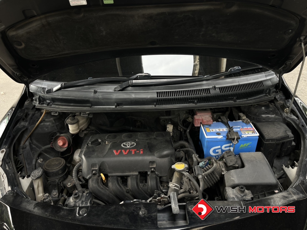 TOYOTA VIOS 1.5 [E] AT ปี 2012 #10 (L)