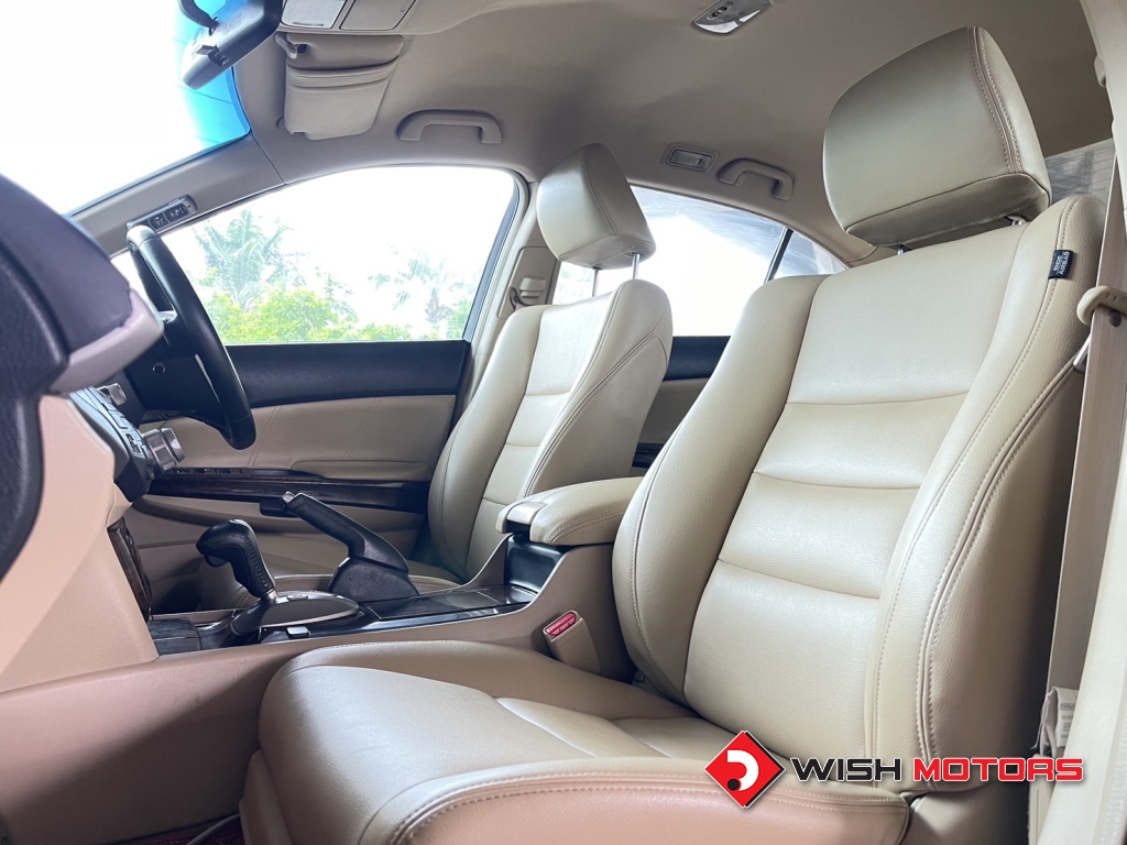 HONDA ACCORD i-VTEC 2.4 [EL] AT ปี 2008 #14 (L)