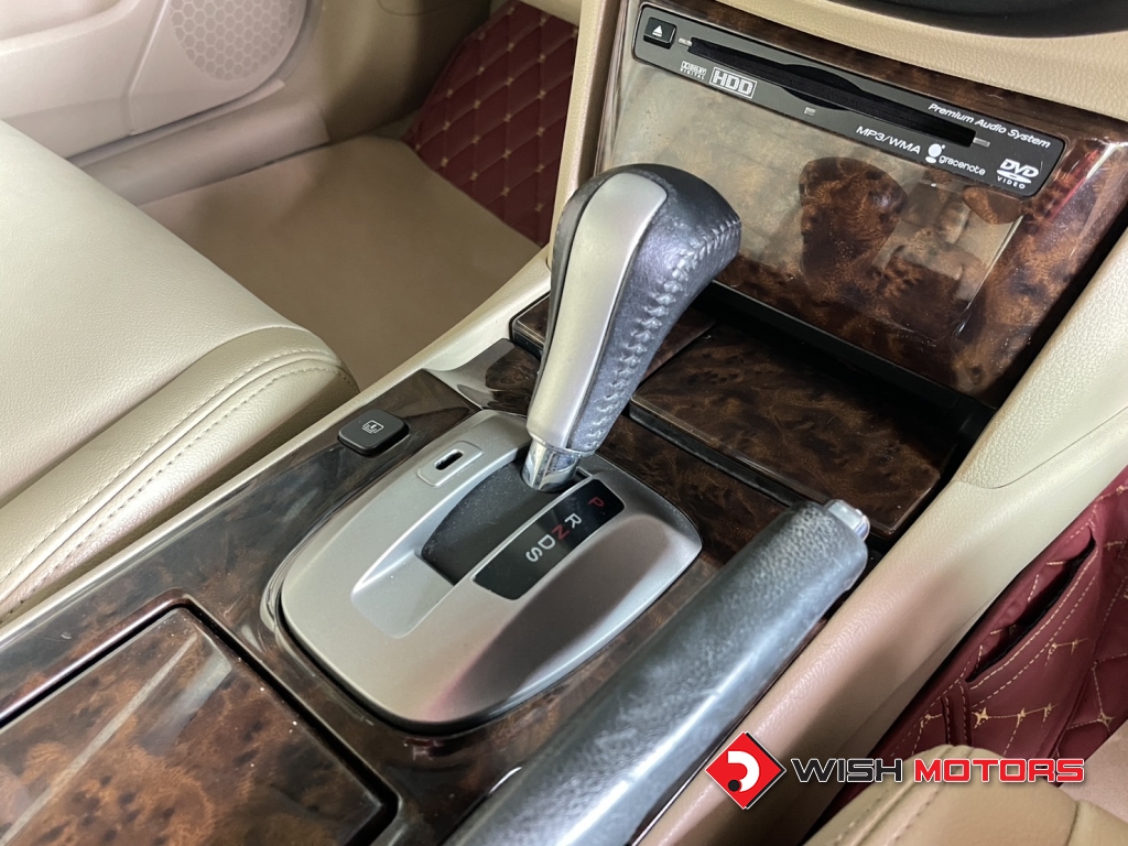 HONDA ACCORD i-VTEC 2.4 [EL] AT ปี 2008 #19 (L)