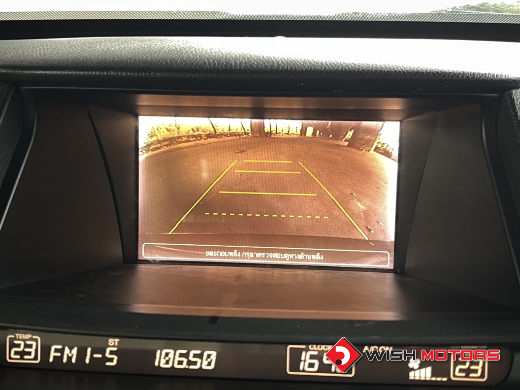 HONDA ACCORD i-VTEC 2.4 [EL] AT ปี 2008 #20 (L)
