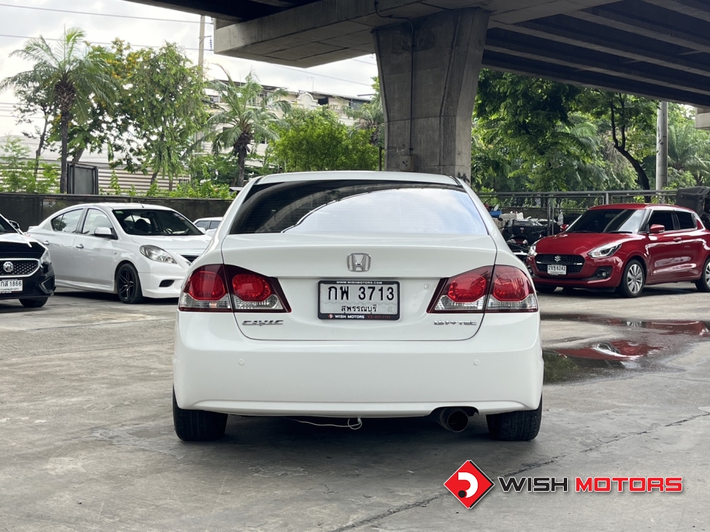 HONDA CIVIC i-VTEC 1.8 [E] AT ปี 2011 #5 (L)