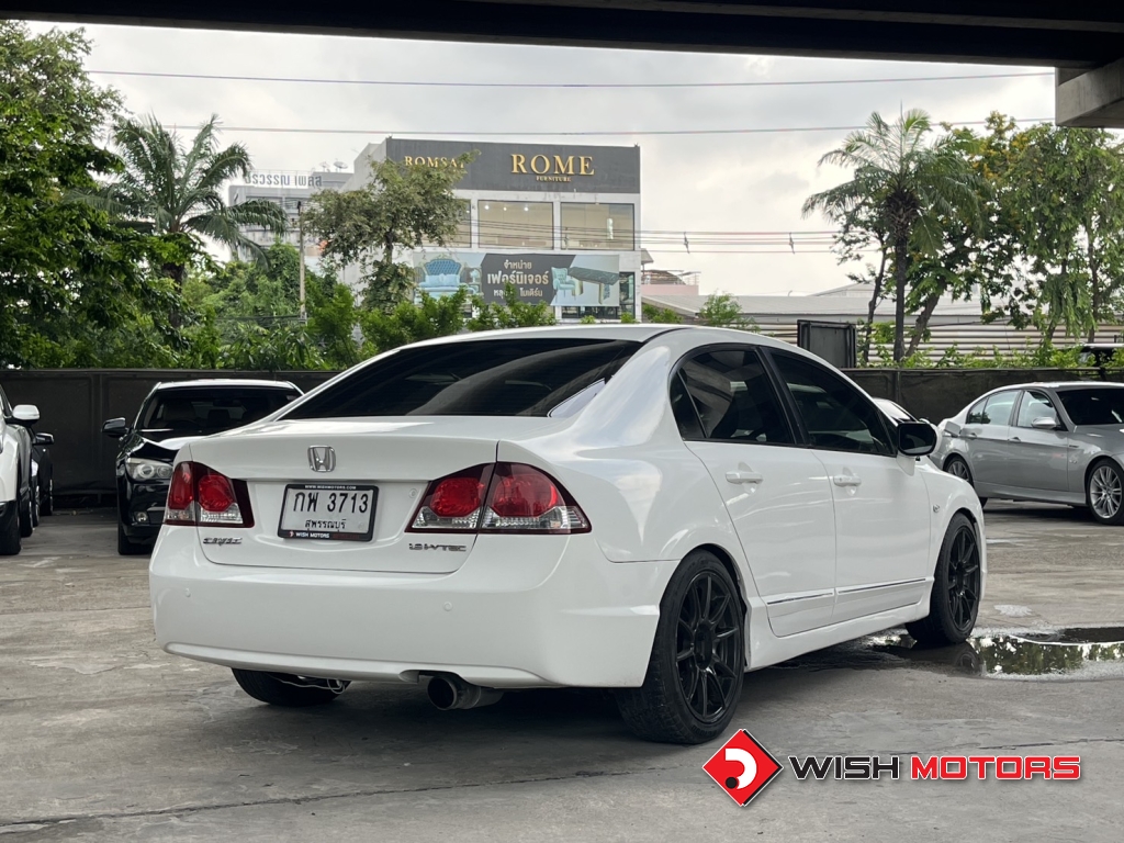 HONDA CIVIC i-VTEC 1.8 [E] AT ปี 2011 #6 (L)
