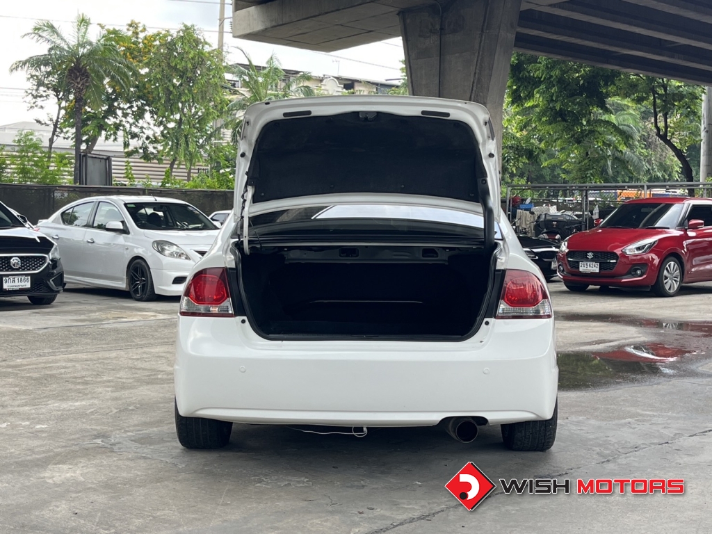 HONDA CIVIC i-VTEC 1.8 [E] AT ปี 2011 #8 (L)