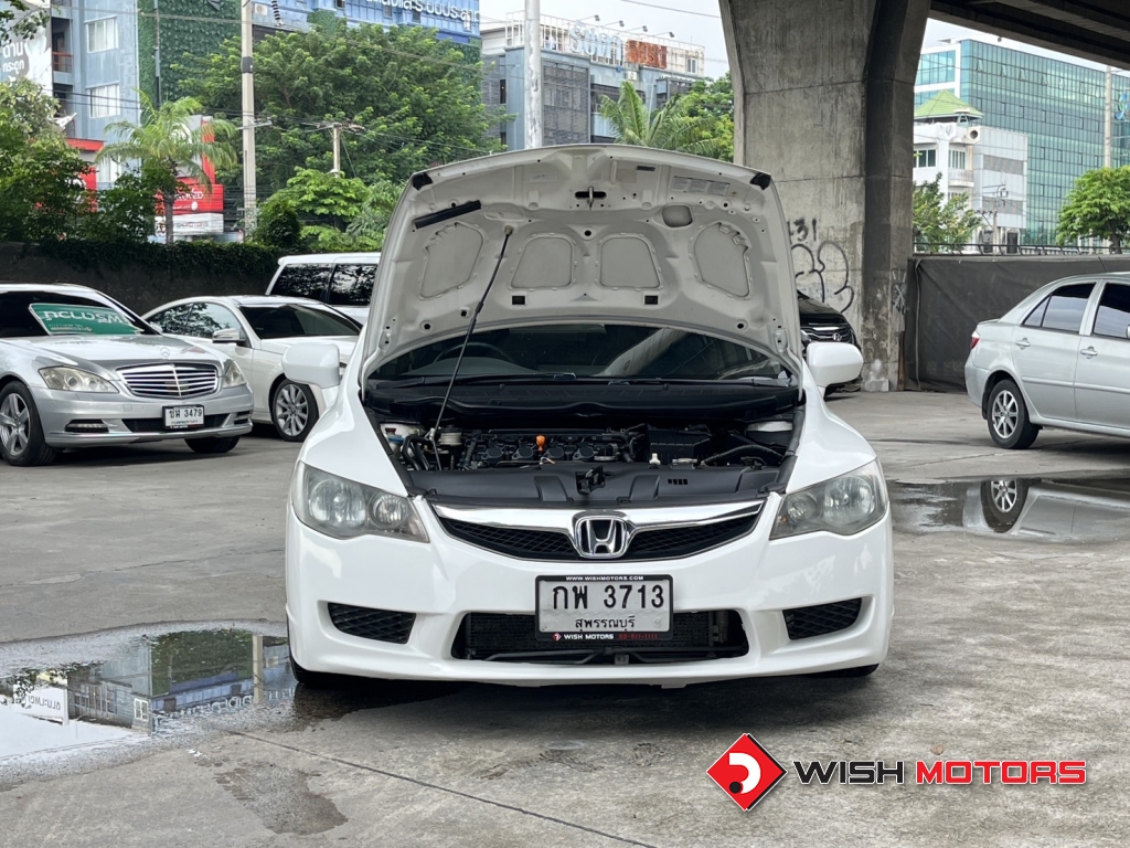 HONDA CIVIC i-VTEC 1.8 [E] AT ปี 2011 #10 (L)