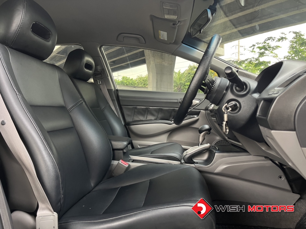 HONDA CIVIC i-VTEC 1.8 [E] AT ปี 2011 #13 (L)