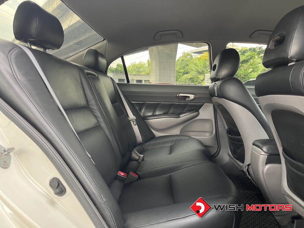 HONDA CIVIC i-VTEC 1.8 [E] AT ปี 2011 #14 (L)