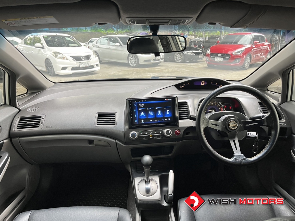 HONDA CIVIC i-VTEC 1.8 [E] AT ปี 2011 #17 (L)