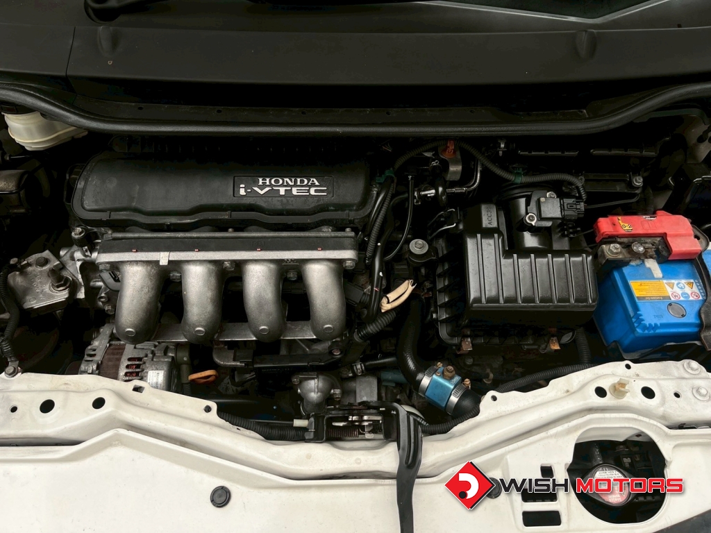 HONDA JAZZ i-VTEC 1.5 [SV] AT ปี 2008 #9 (L)
