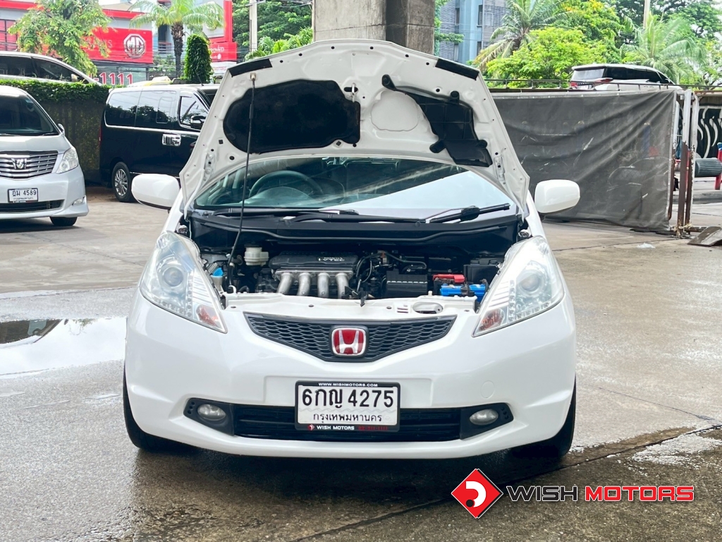 HONDA JAZZ i-VTEC 1.5 [SV] AT ปี 2008 #10 (L)