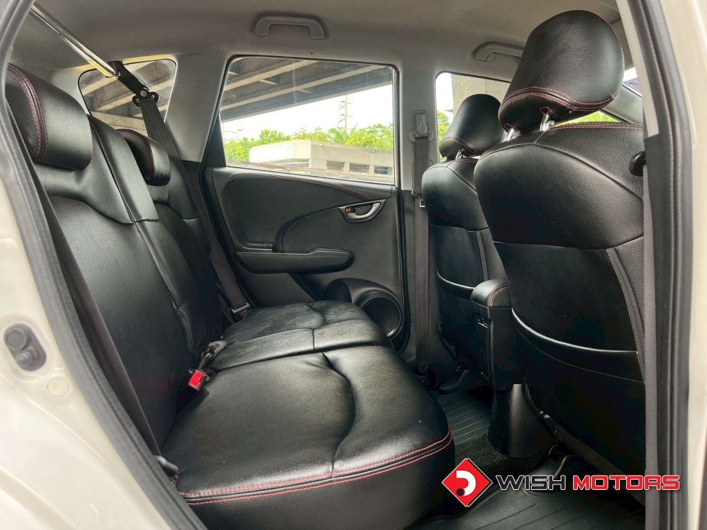 HONDA JAZZ i-VTEC 1.5 [SV] AT ปี 2008 #16 (L)