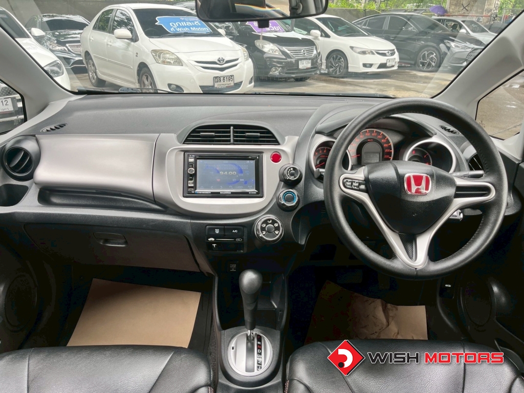 HONDA JAZZ i-VTEC 1.5 [SV] AT ปี 2008 #19 (L)