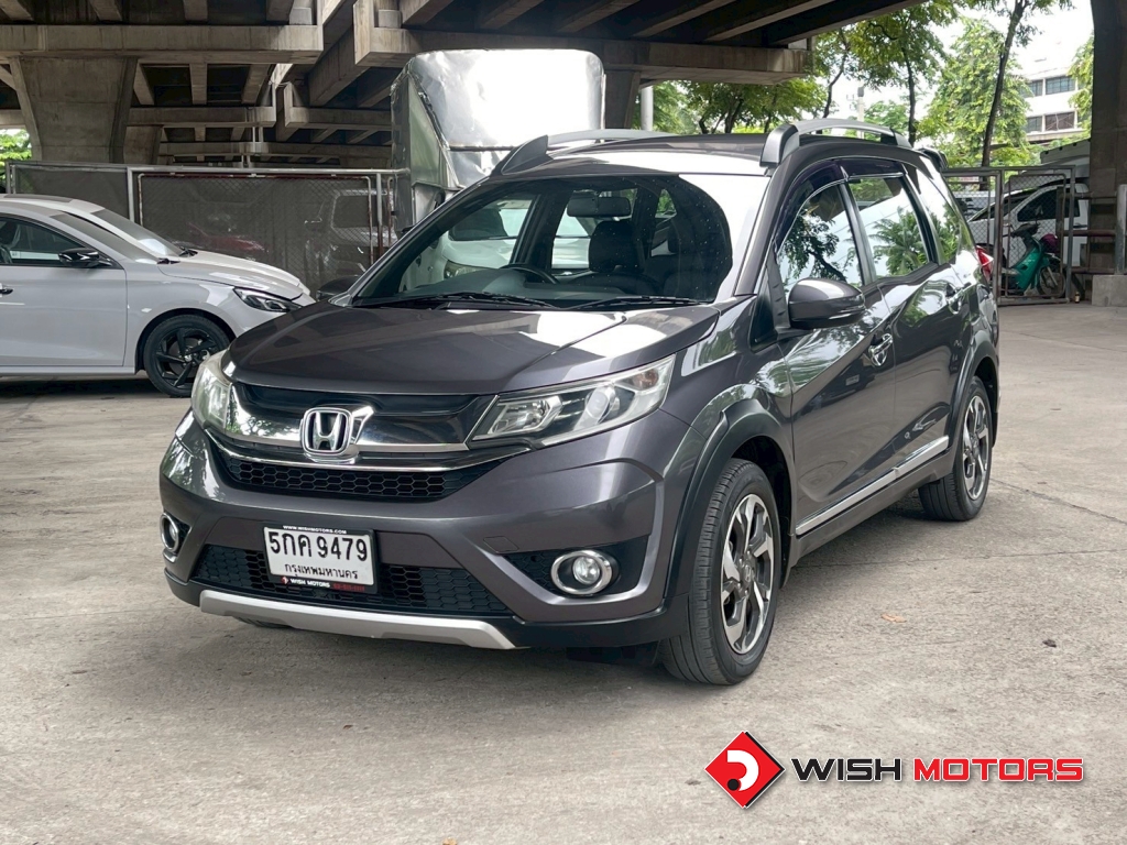 HONDA BR-V 1.5 [SV] AT ปี 2016 #3 (L)