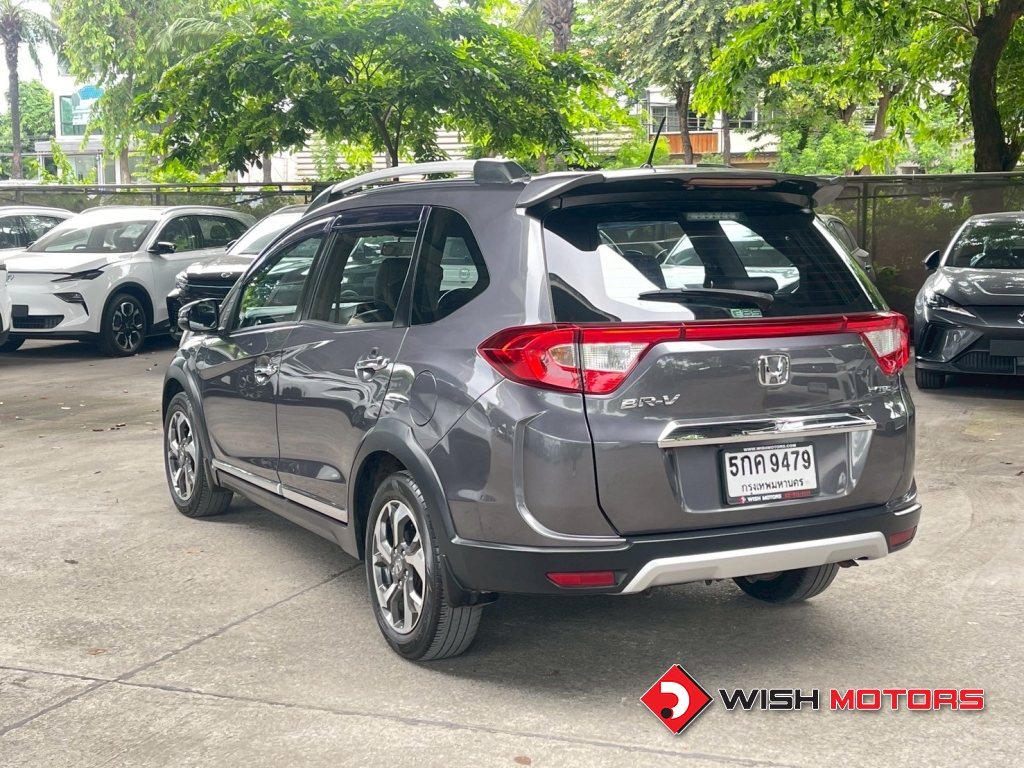 HONDA BR-V 1.5 [SV] AT ปี 2016 #4 (L)