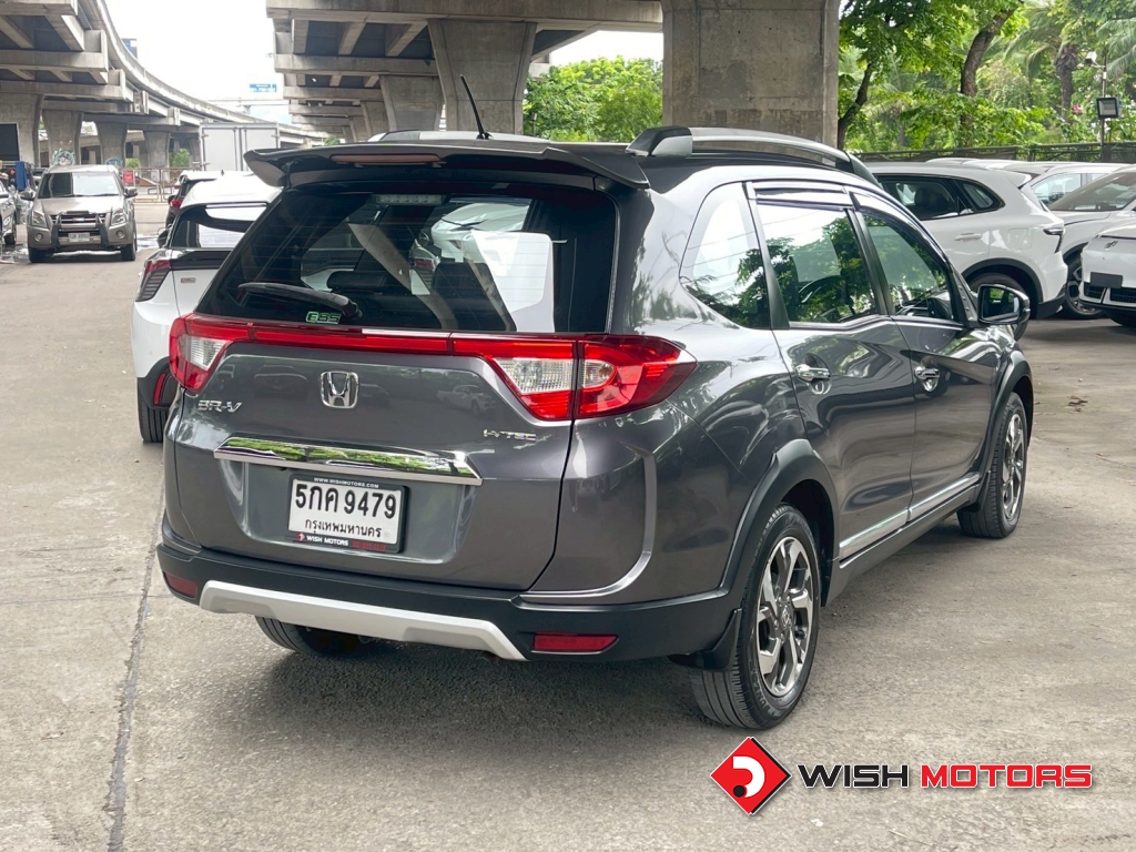 HONDA BR-V 1.5 [SV] AT ปี 2016 #6 (L)