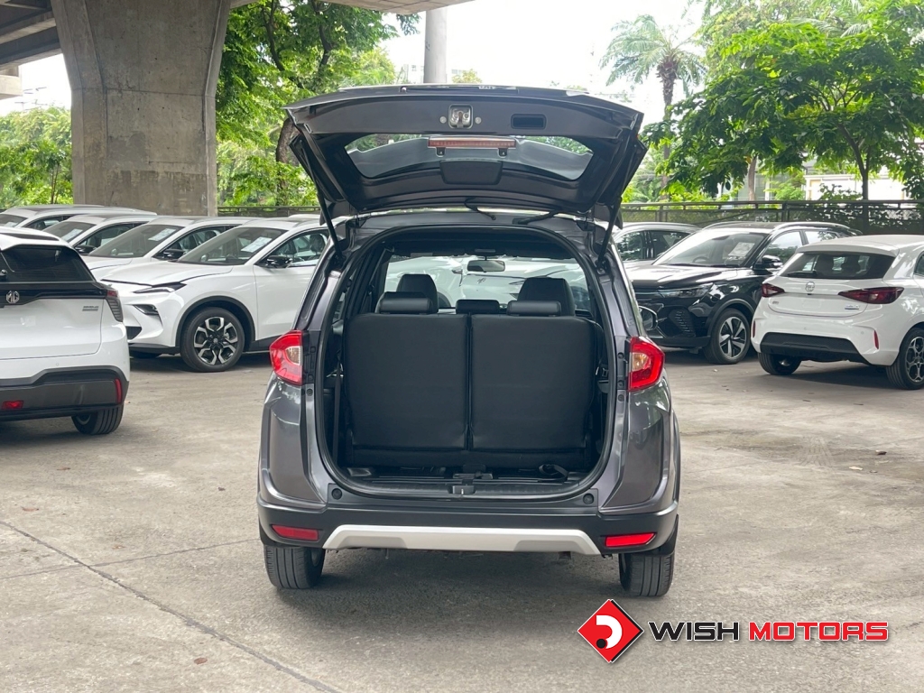 HONDA BR-V 1.5 [SV] AT ปี 2016 #8 (L)