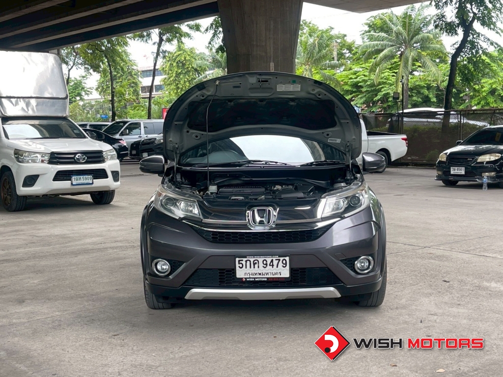 HONDA BR-V 1.5 [SV] AT ปี 2016 #10 (L)