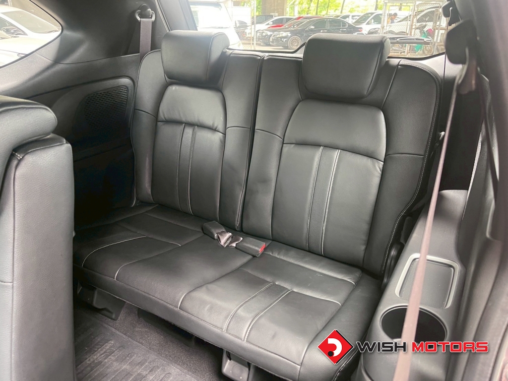 HONDA BR-V 1.5 [SV] AT ปี 2016 #16 (L)