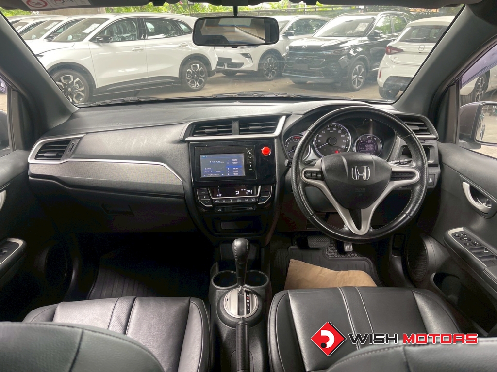 HONDA BR-V 1.5 [SV] AT ปี 2016 #17 (L)