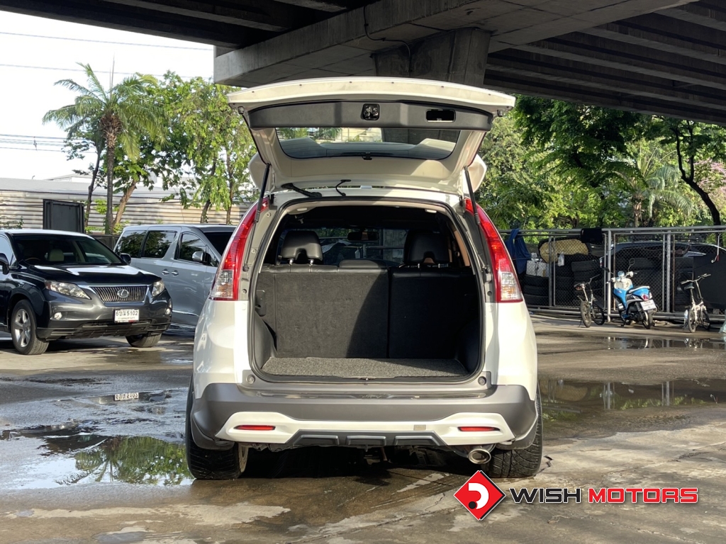 HONDA CR-V 2.0 [E] 4WD AT4WD. ปี 2013 #8 (L)