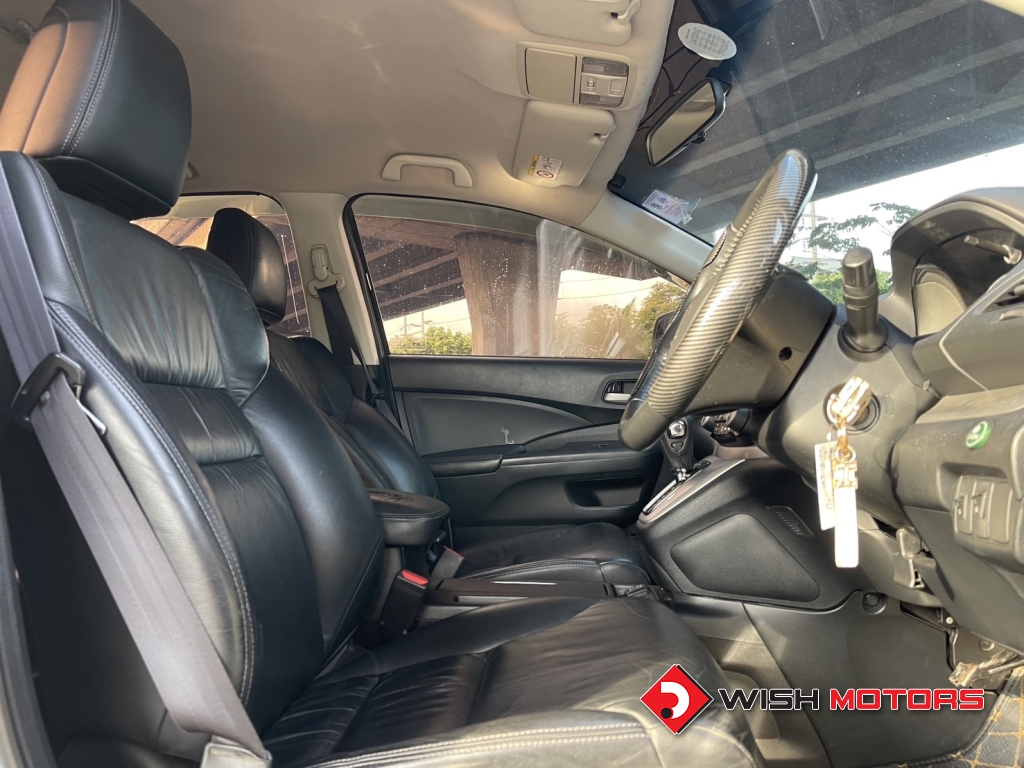 HONDA CR-V 2.0 [E] 4WD AT4WD. ปี 2013 #13 (L)