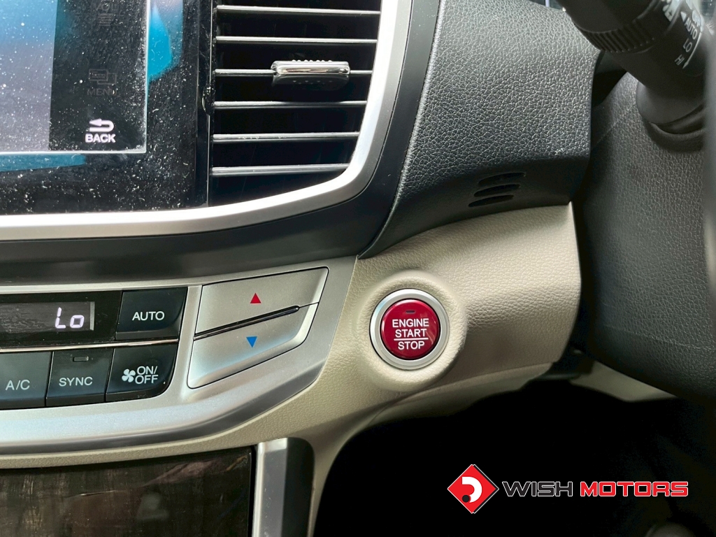 HONDA ACCORD  i-VTEC 2.0 [EL] AT ปี 2015 #10 (L)