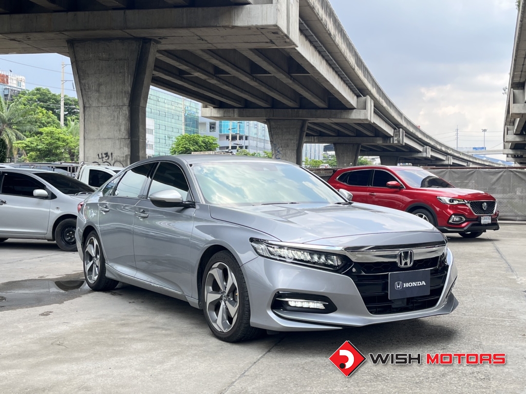HONDA ACCORD 2.0 HYBRID  ปี 2020 #1 (L)