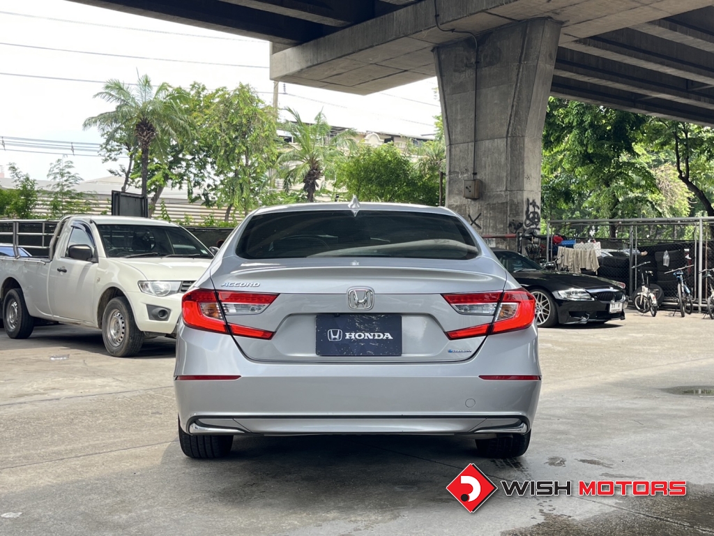 HONDA ACCORD 2.0 HYBRID  ปี 2020 #5 (L)