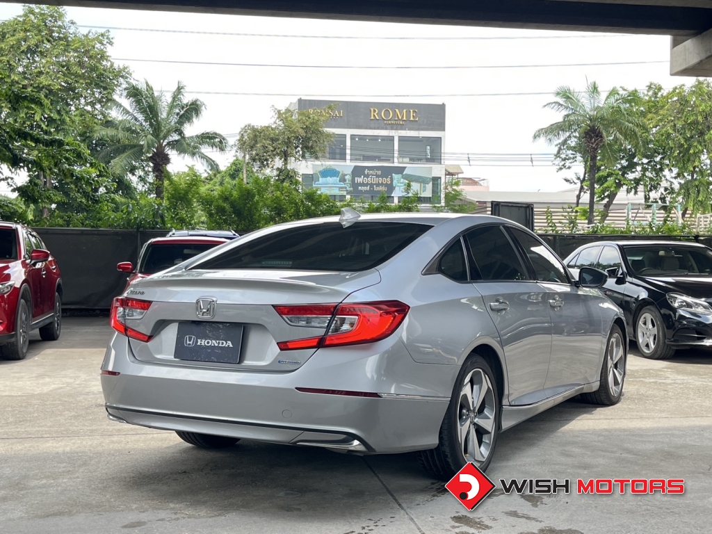 HONDA ACCORD 2.0 HYBRID  ปี 2020 #6 (L)