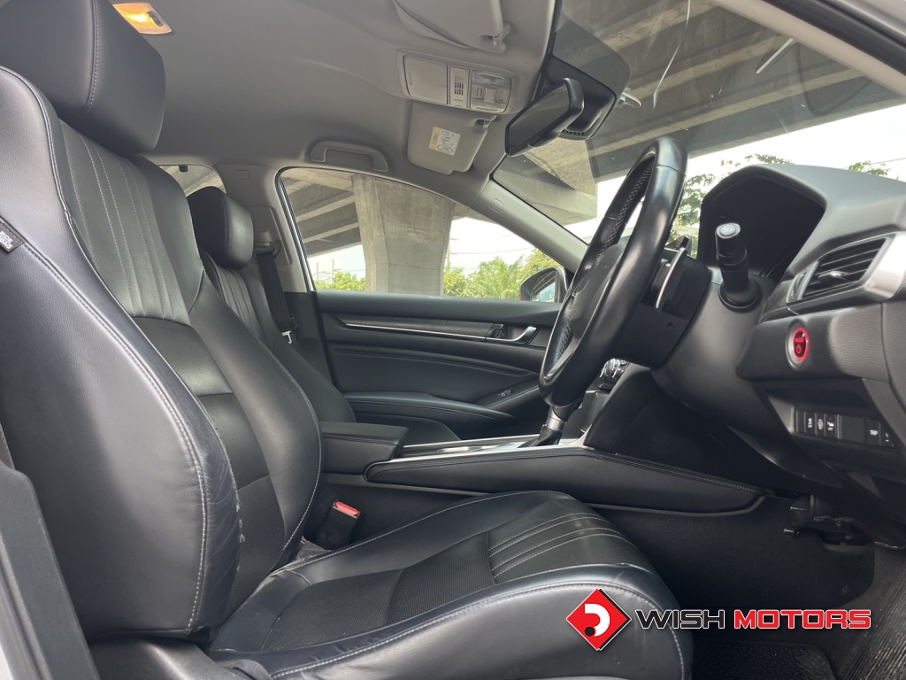 HONDA ACCORD 2.0 HYBRID  ปี 2020 #9 (L)