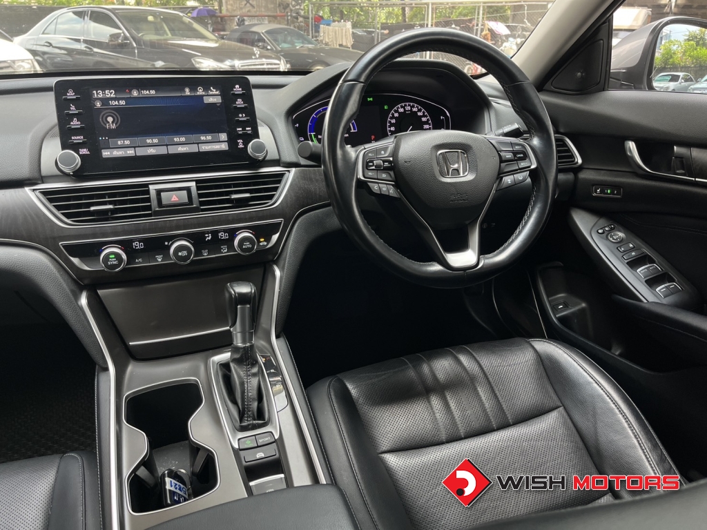 HONDA ACCORD 2.0 HYBRID  ปี 2020 #16 (L)