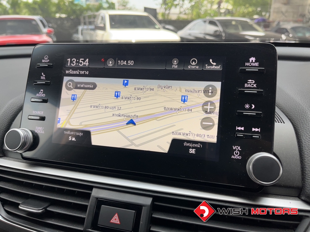 HONDA ACCORD 2.0 HYBRID  ปี 2020 #20 (L)