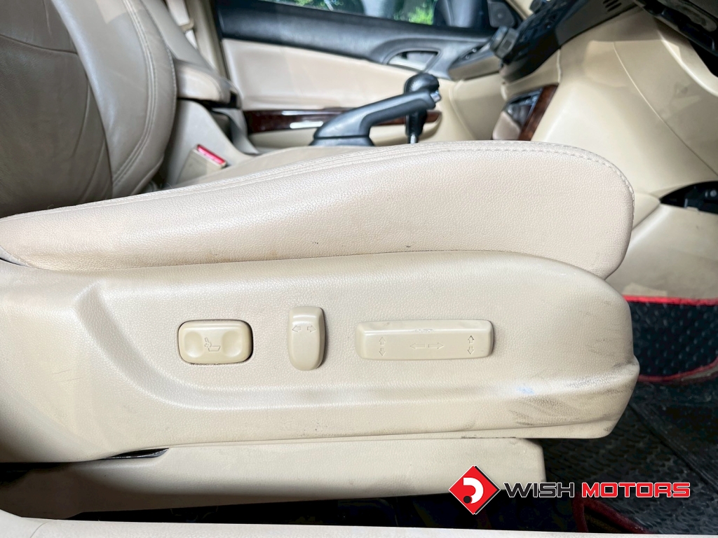 HONDA ACCORD i-VTEC 2.4 [EL] AT ปี 2008 #14 (L)