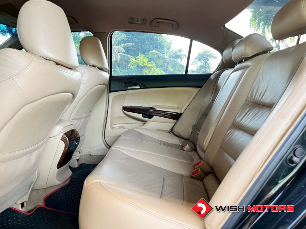 HONDA ACCORD i-VTEC 2.4 [EL] AT ปี 2008 #17 (L)