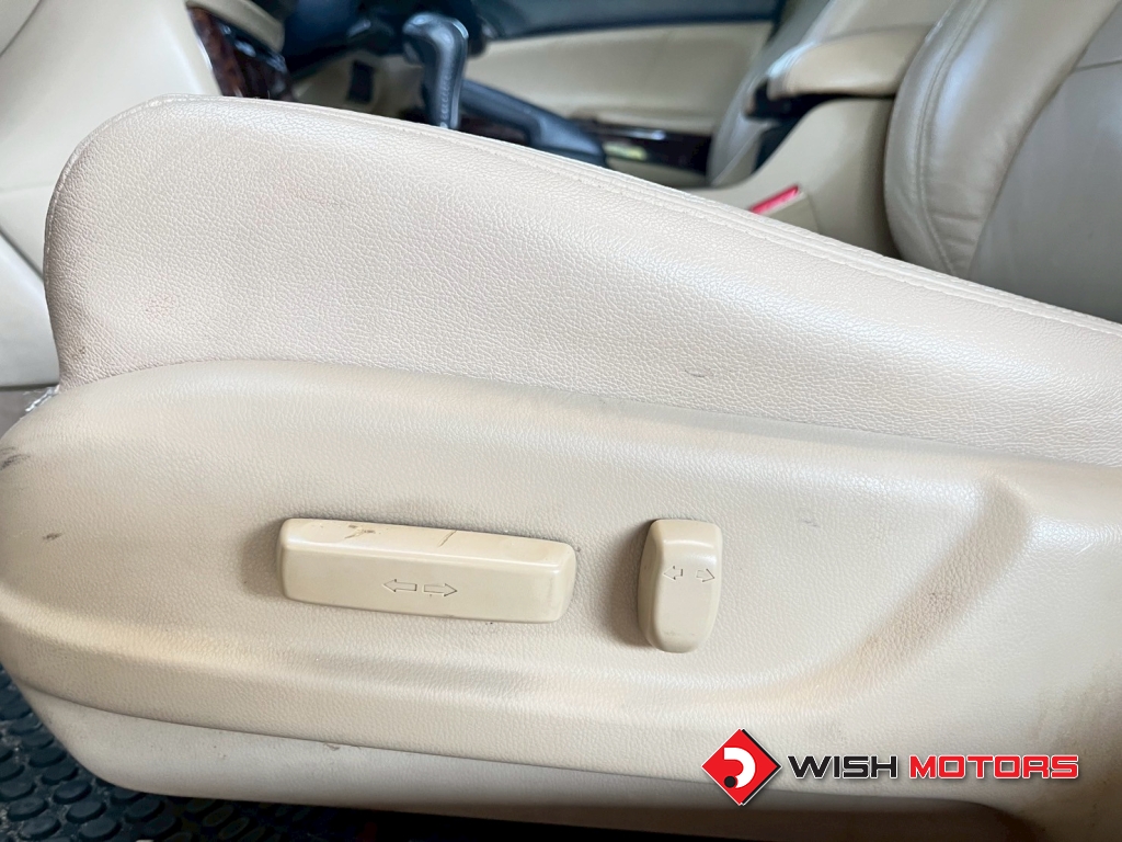 HONDA ACCORD i-VTEC 2.4 [EL] AT ปี 2008 #20 (L)