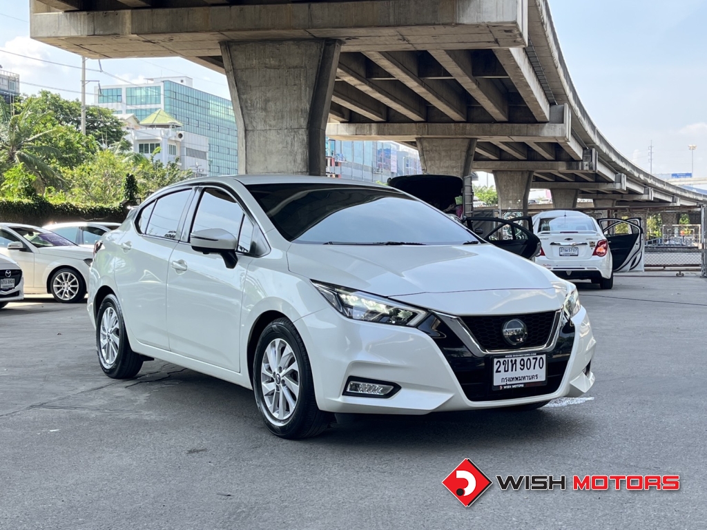 NISSAN ALMERA 1.0 VL Turbo AT ปี 2022 #1 (L)
