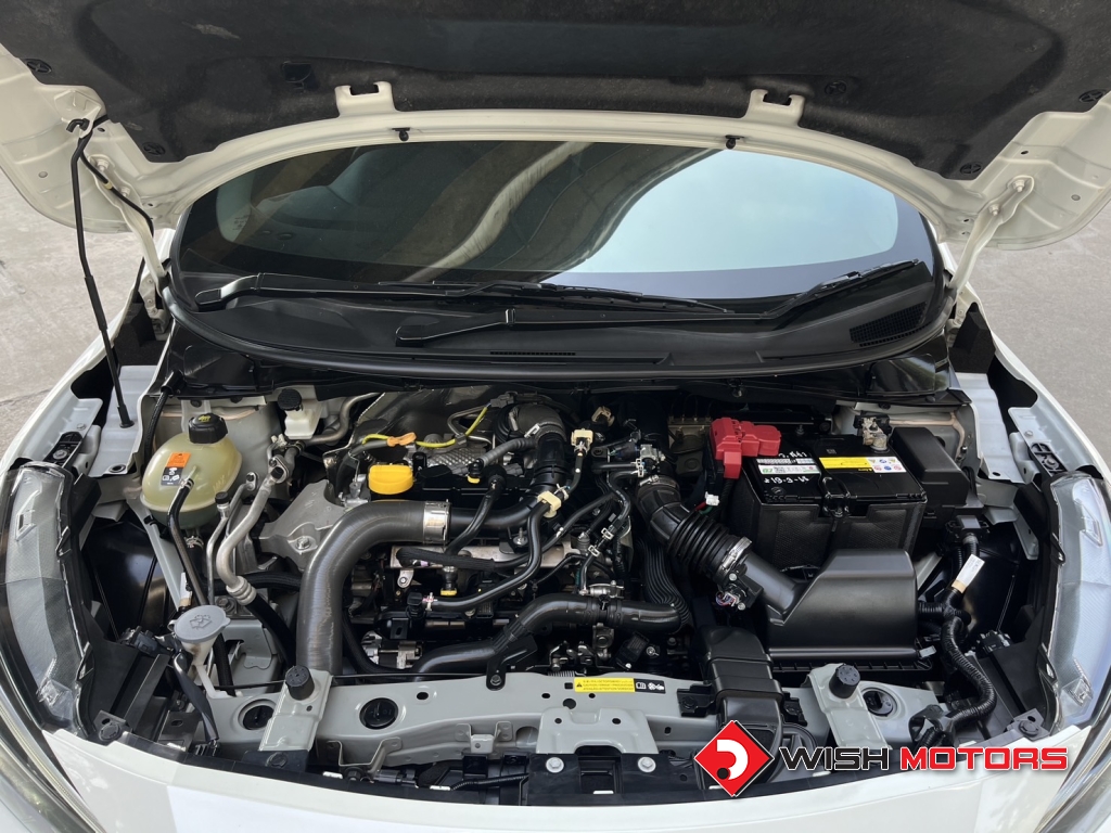 NISSAN ALMERA 1.0 VL Turbo AT ปี 2022 #9 (L)