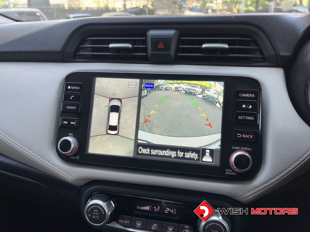 NISSAN ALMERA 1.0 VL Turbo AT ปี 2022 #20 (L)