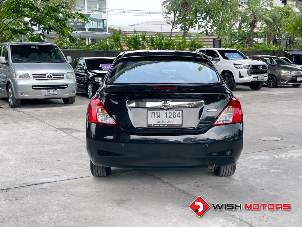 NISSAN ALMERA 1.2 [VL] AT ปี 2012 #5 (L)