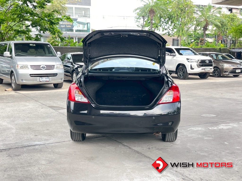 NISSAN ALMERA 1.2 [VL] AT ปี 2012 #7 (L)