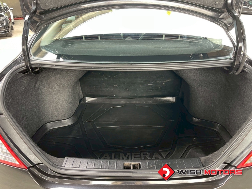 NISSAN ALMERA 1.2 [VL] AT ปี 2012 #8 (L)