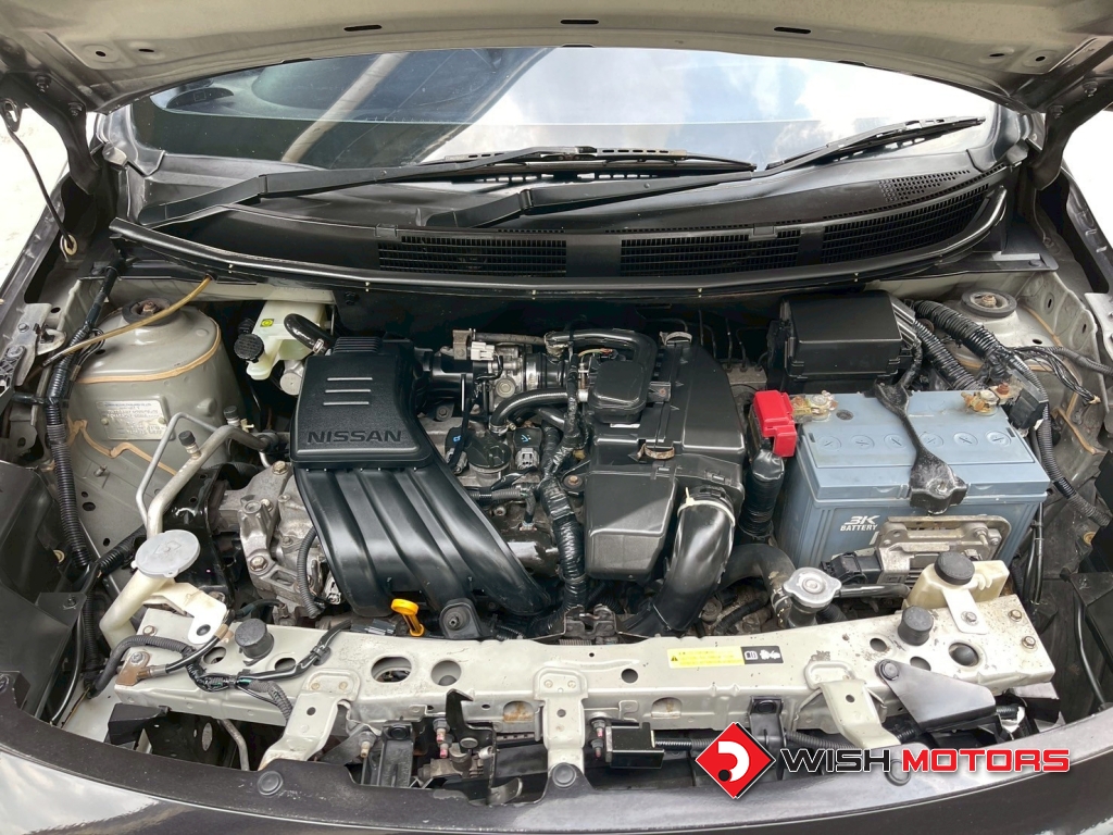 NISSAN ALMERA 1.2 [VL] AT ปี 2012 #9 (L)